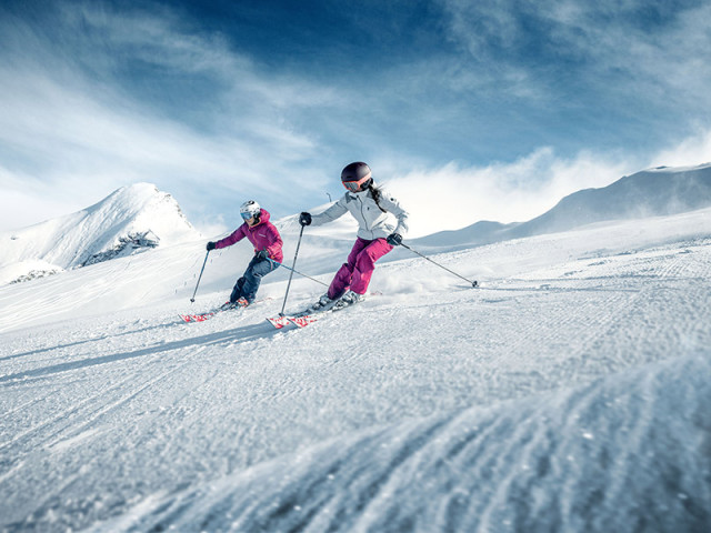 Skiverleih Kaprun