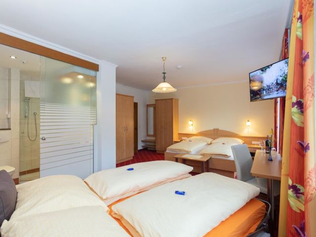 Hotel Pension Rieder in Kaprun