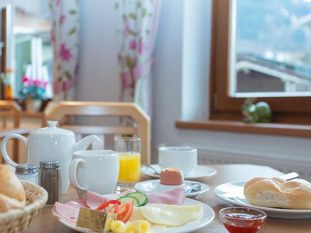 Hotel Pension Rieder in Kaprun